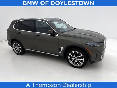 Used 2024 BMW X5 xDrive50e w/ Premium Package