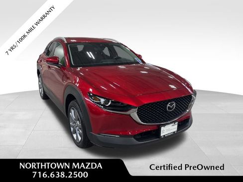 Certified 2023 MAZDA CX-30 AWD 2.5 S w/ Select Package image 2