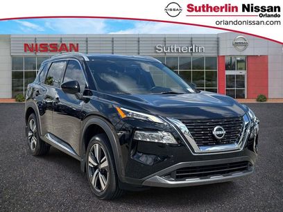 Certified 2023 Nissan Rogue SL w/ SL Premium Package