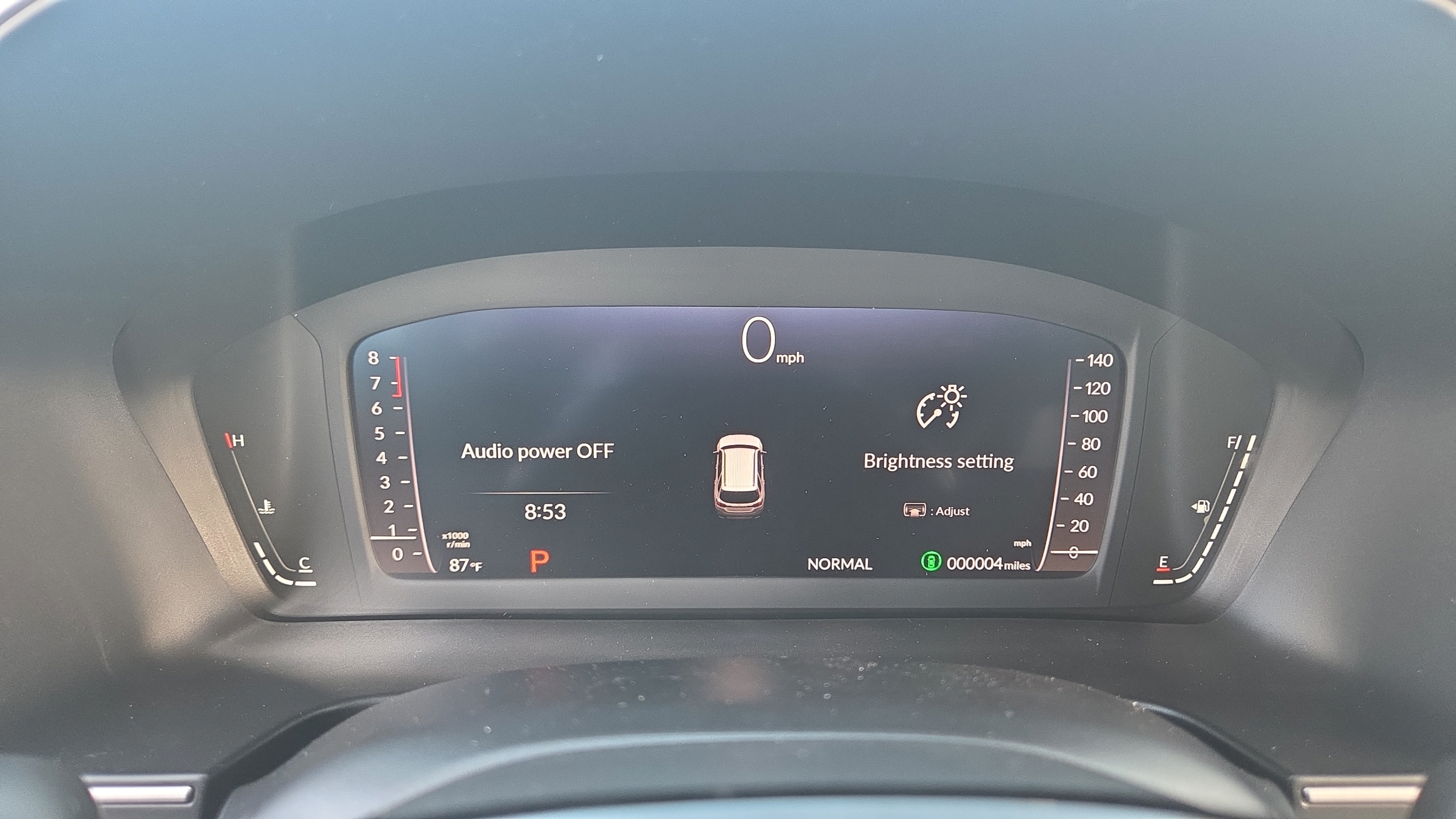 New 2026 Honda Pilot EX-L image 23