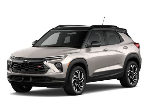 New 2026 Chevrolet TrailBlazer RS w/ Convenience Package FWD image 51