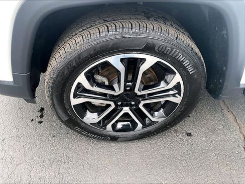 Used 2022 Jeep Compass Limited image 7