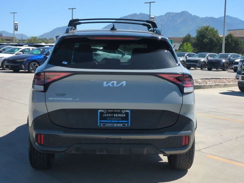 Certified 2024 Kia Sportage X-Pro Prestige AWD/4WD image 4
