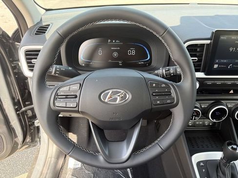 New 2026 Hyundai Venue SEL FWD image 23