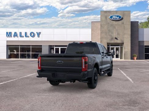 New 2026 Ford F250 Lariat w/ Black Appearance Package AWD/4WD image 30
