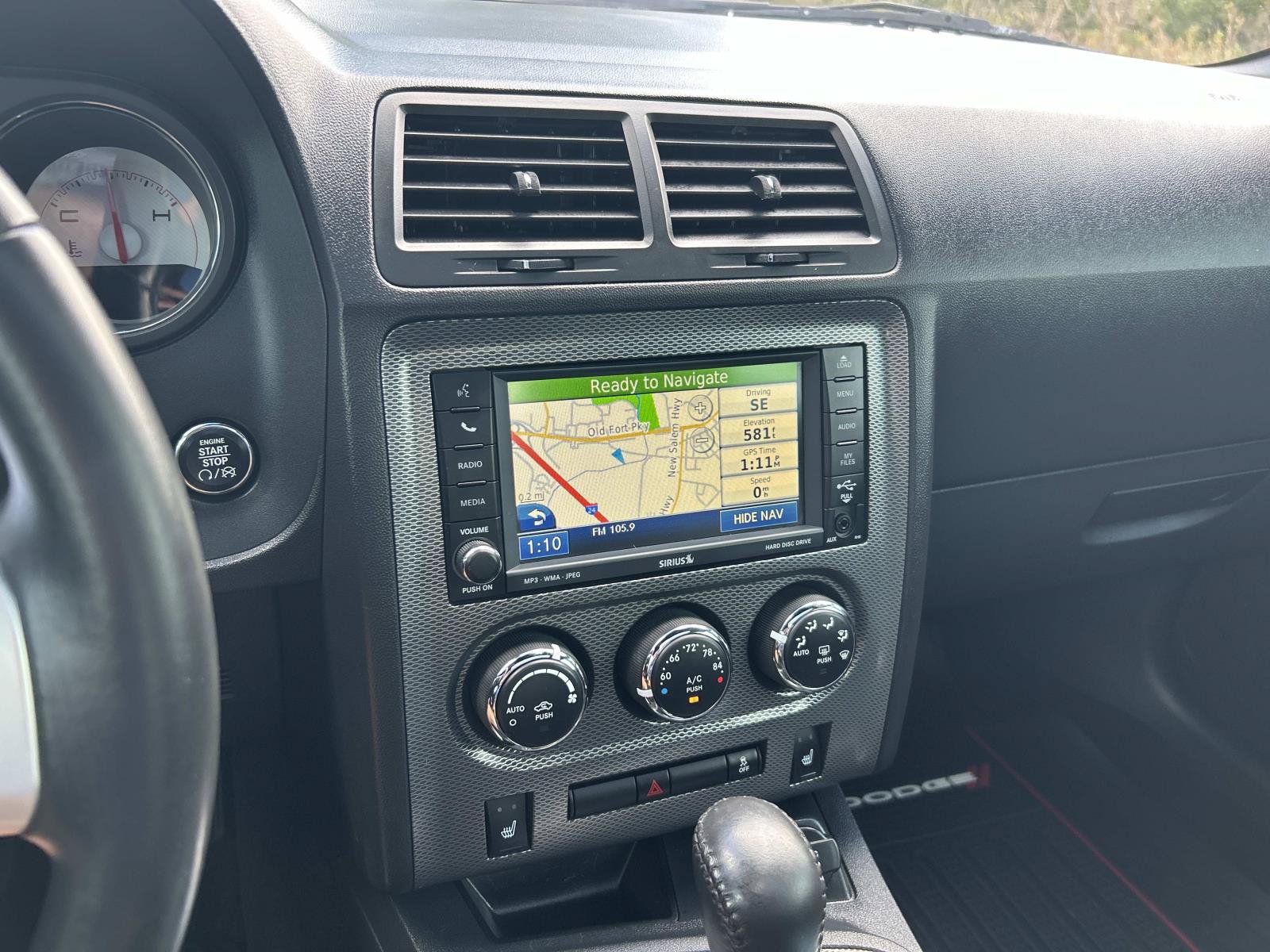 Used 2011 Dodge Challenger R/T RWD image 27