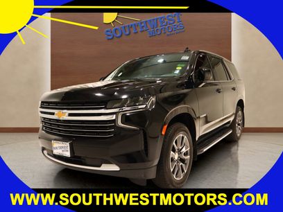 Used 2024 Chevrolet Tahoe LT w/ LT Signature Package