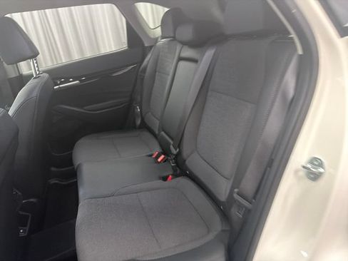 Certified 2024 Kia Seltos S FWD image 12