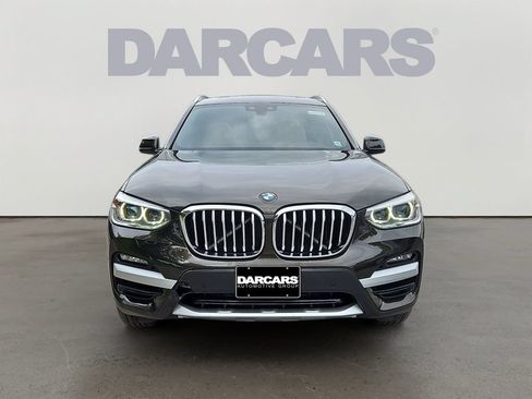 Used 2020 BMW X3 xDrive30i w/ Convenience Package AWD/4WD image 2