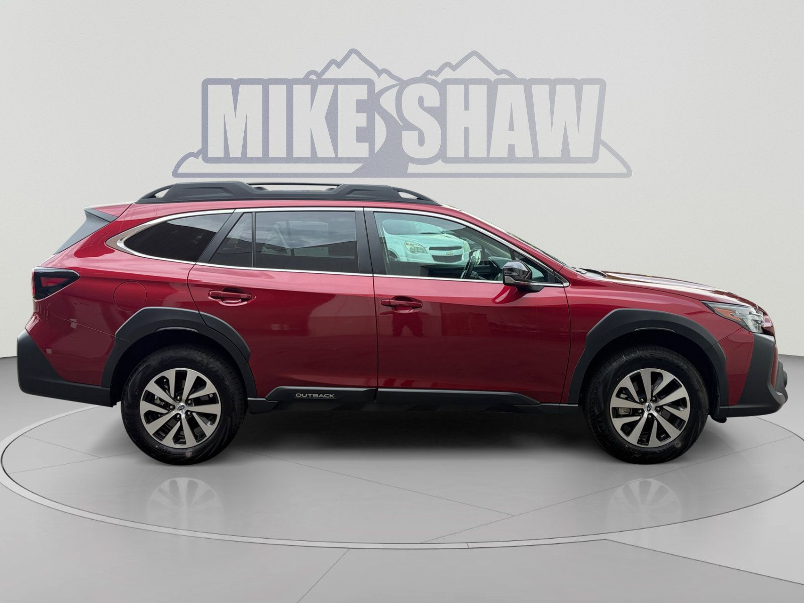 Certified 2025 Subaru Outback Premium AWD/4WD image 6