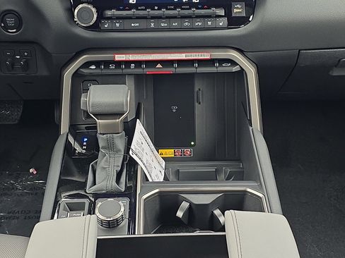 New 2026 Toyota Tundra Limited image 23