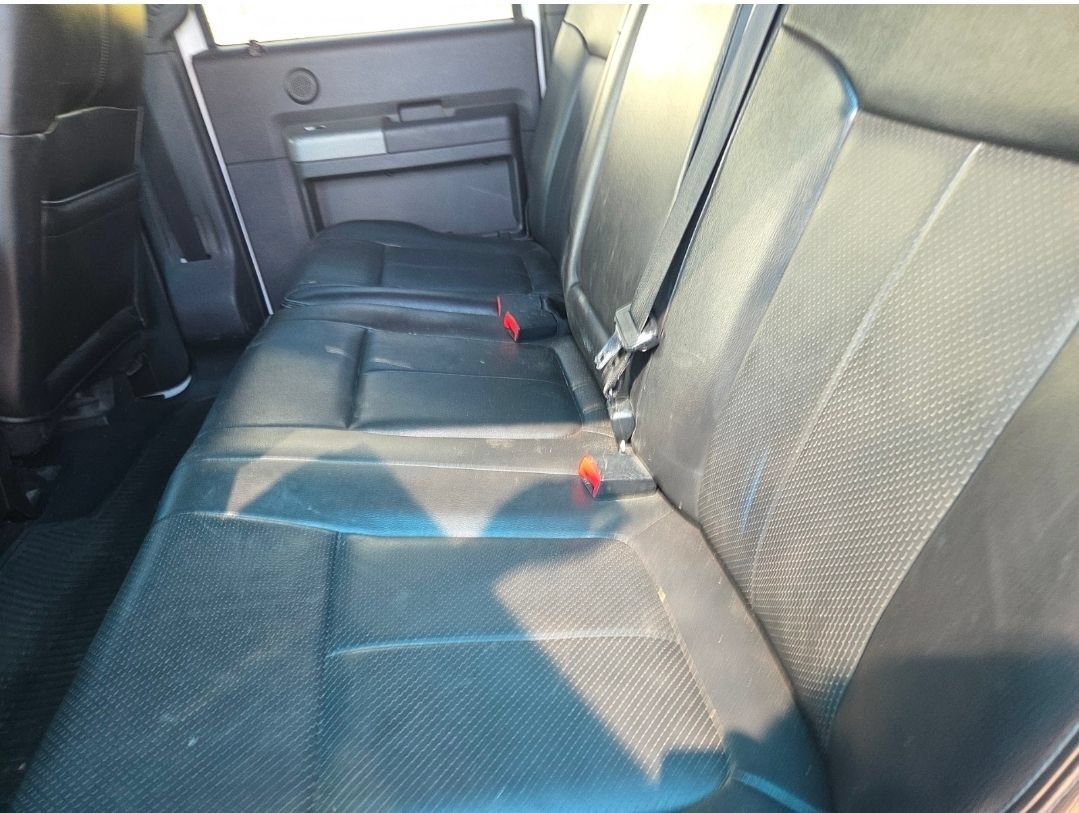 Used 2012 Ford F350 Lariat w/ Chrome Pkg AWD/4WD image 11