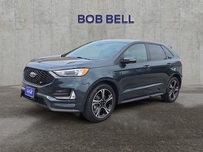 Certified 2022 Ford Edge ST