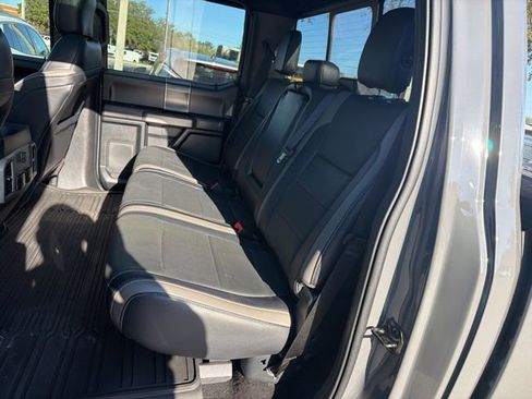 Used 2018 Ford F150 Raptor w/ Equipment Group 801A Mid image 21