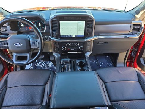 Used 2021 Ford F150 Lariat w/ Equipment Group 502A High image 9