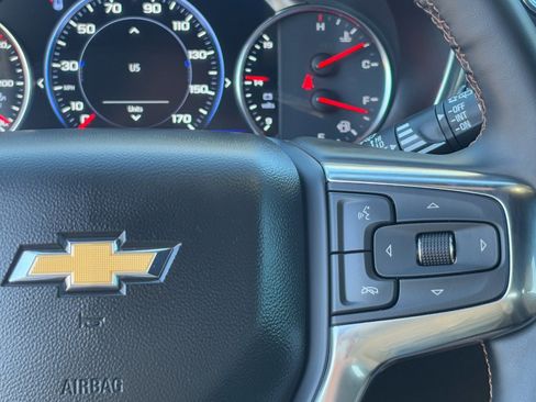 Used 2024 Chevrolet Blazer Premier w/ Driver Confidence II Package image 22