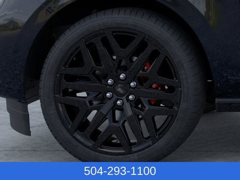 New 2026 Ford Expedition Platinum image 19