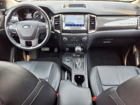 Used 2020 Ford Ranger Lariat w/ Equipment Group 501A Mid image 10