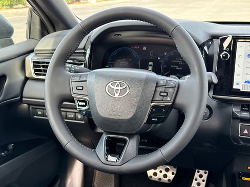New 2026 Toyota Camry XSE image 24