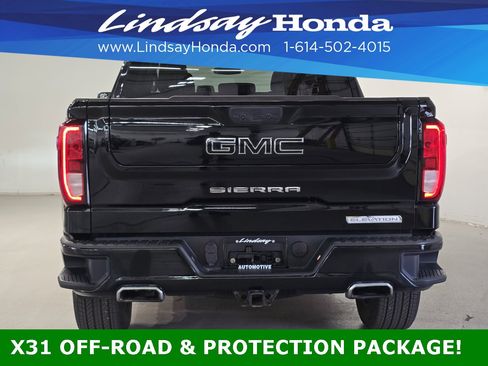 Used 2021 GMC Sierra 1500 Elevation image 5