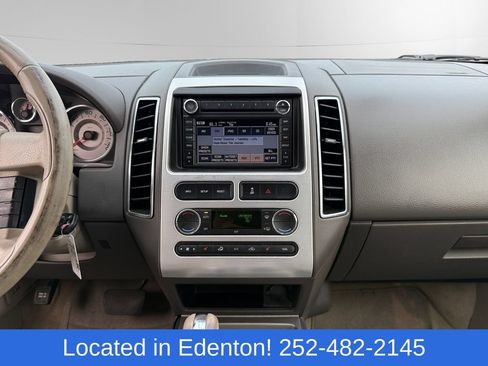 Used 2008 Ford Edge Limited FWD image 12