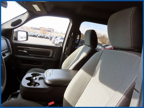 Certified 2024 RAM 1500 Classic Warlock image 12