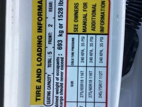 New 2025 Ford F150 XLT w/ Equipment Group 302A MID image 66