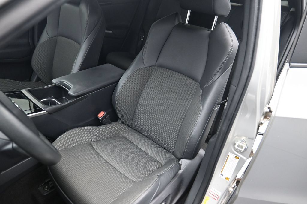 Used 2024 Toyota bZ4X FWD w/ Weather Package image 10