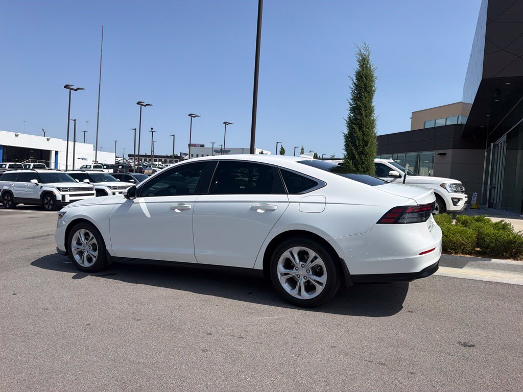 Used 2024 Honda Accord LX image 5
