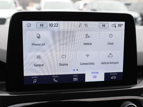 Used 2025 Ford Escape ST-Line Select AWD/4WD image 14