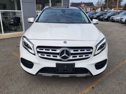 Used 2019 Mercedes-Benz GLA 250 GLA 250 4MATIC Sport Utility 4 image 2