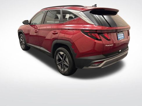 Certified 2026 Hyundai Tucson SEL AWD/4WD image 8