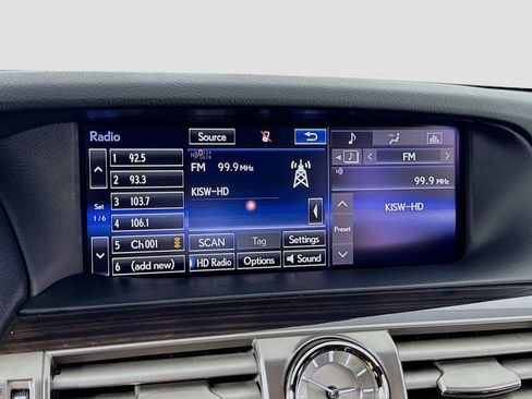Used 2015 Lexus LS 460 RWD image 27