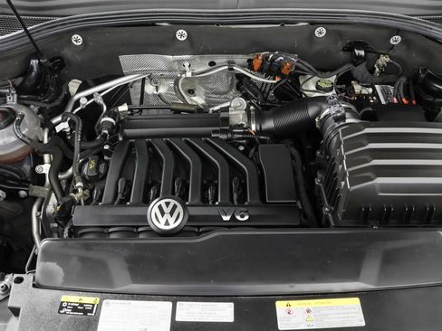 Certified 2023 Volkswagen Atlas SEL AWD/4WD image 52