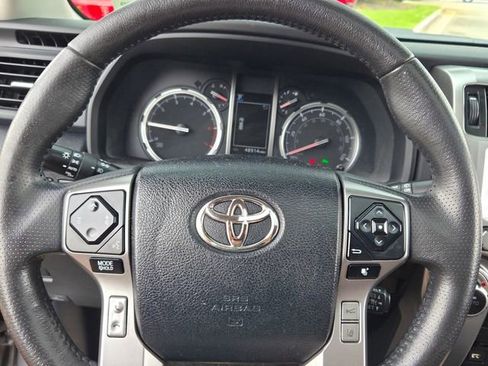 Used 2022 Toyota 4Runner Limited RWD image 24