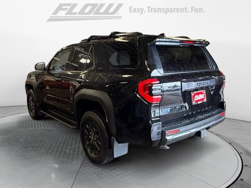 Used 2026 Toyota 4Runner SR5 AWD/4WD image 6