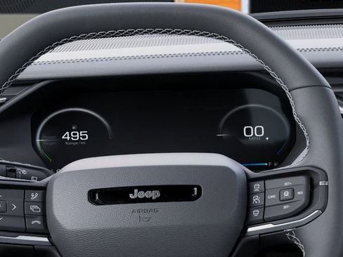 New 2026 Jeep Cherokee Overland AWD/4WD image 17