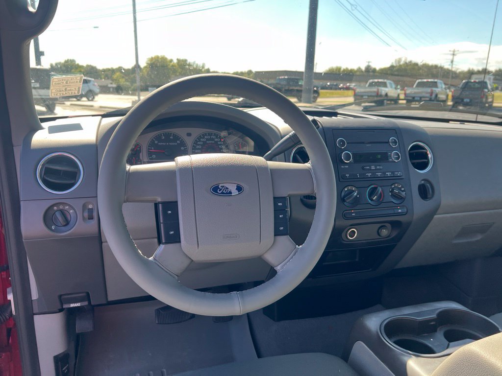 Used 2008 Ford F150 2WD SuperCab image 11