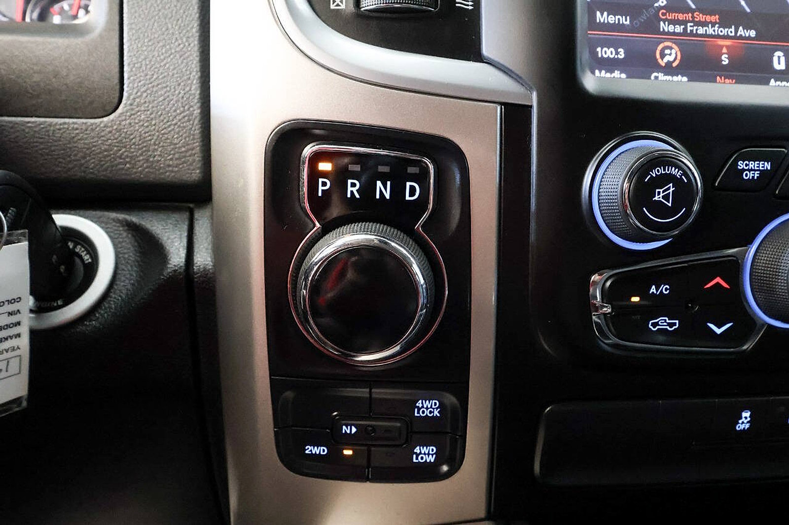 Used 2020 RAM 1500 Warlock w/ Electronics Group AWD/4WD image 29