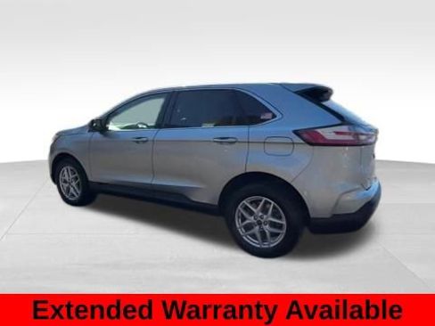 Used 2024 Ford Edge SEL image 5