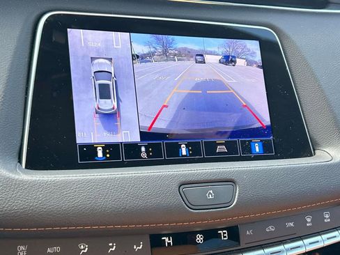 Certified 2023 Cadillac XT4 Premium Luxury w/ Enhanced Visibility Package image 34