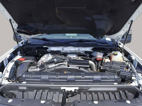 Used 2020 Chevrolet Silverado 2500 LTZ w/ LTZ Plus Package image 36