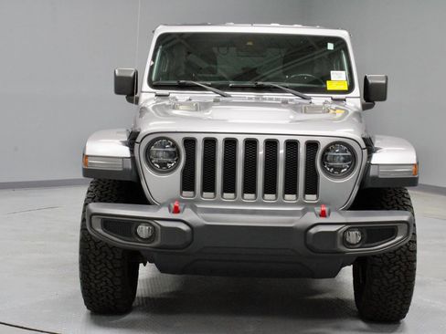 Used 2019 Jeep Wrangler Unlimited Rubicon AWD/4WD image 7