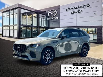 New 2025 MAZDA CX-70 3.3 Turbo S w/ Premium Package