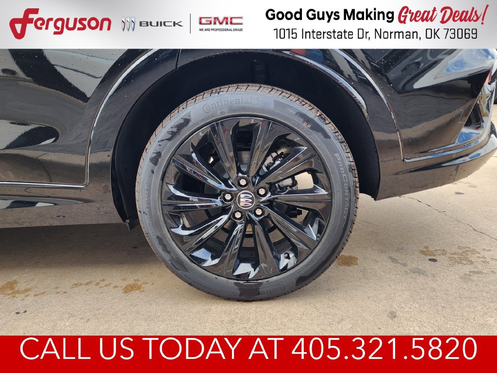 New 2026 Buick Envista Sport Touring w/ Convenience I Package FWD image 50