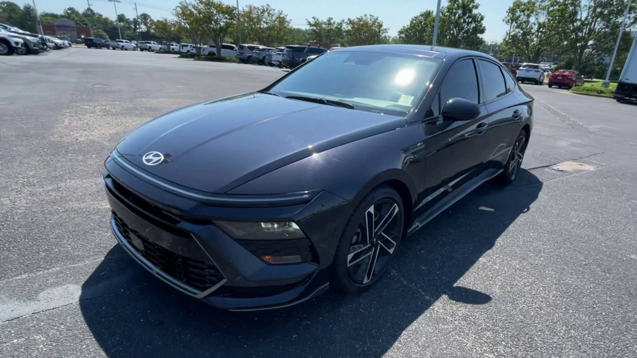 Used 2026 Hyundai Sonata N Line FWD image 4