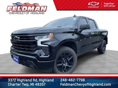 Used 2024 Chevrolet Silverado 1500 RST