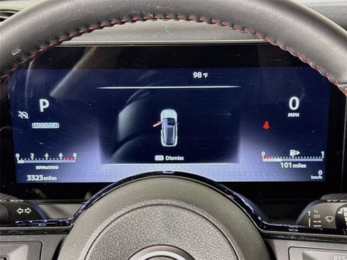 Certified 2026 Nissan Kicks SR w/ Cold Weather Package FWD image 13