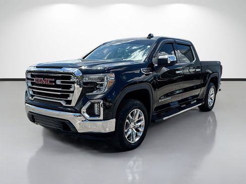 Used 2020 GMC Sierra 1500 SLT w/ SLT Premium Plus Package AWD/4WD image 7