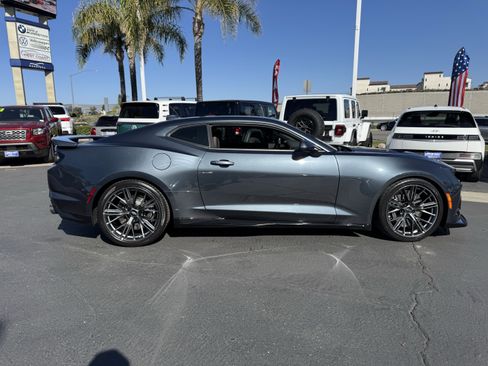 Used 2023 Chevrolet Camaro ZL1 image 12